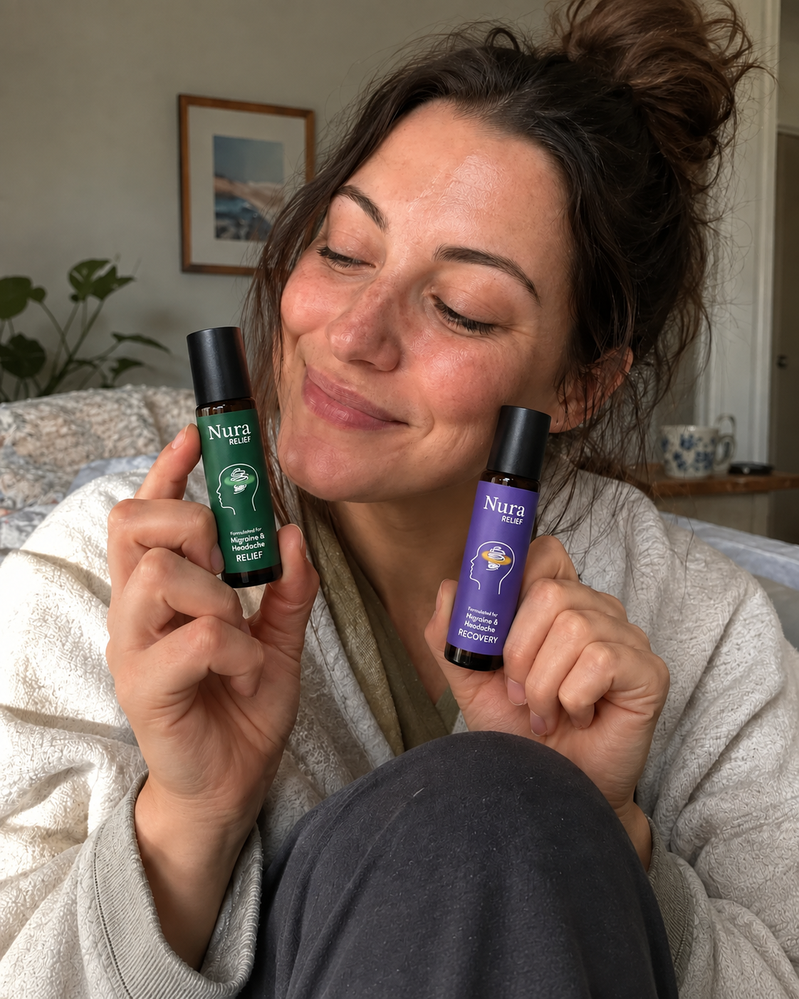 Migraine Relief Roll-On