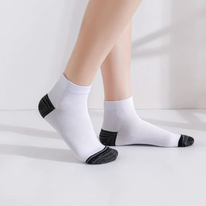 NuraRelief Orthopedic Compression Socks