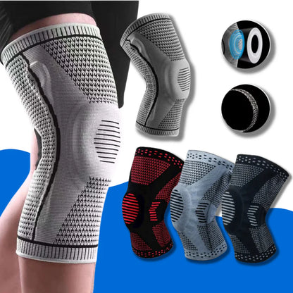 NuraRelief Knee Compression Sleeve - Support for Everyday Activities