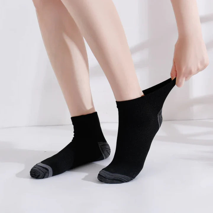 NuraRelief Orthopedic Compression Socks