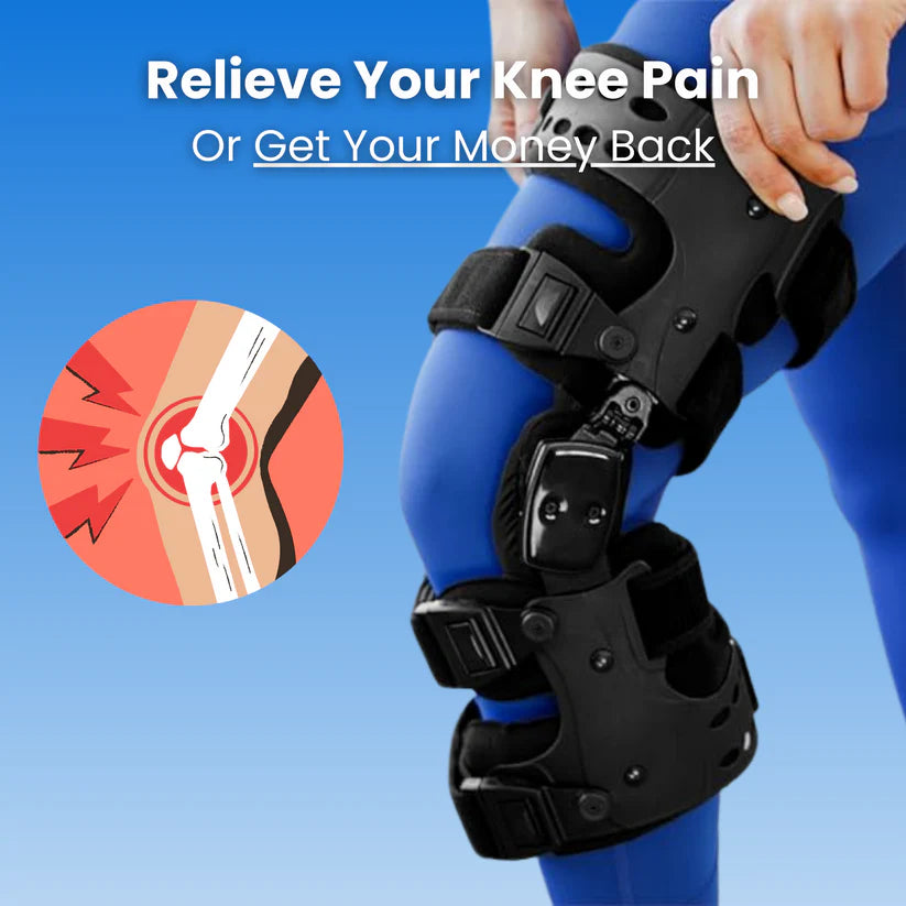 3Align Knee Brace Unloader