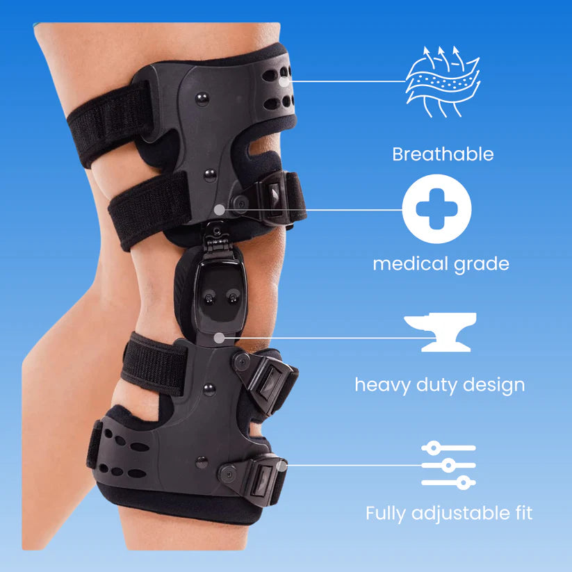 3Align Knee Brace Unloader