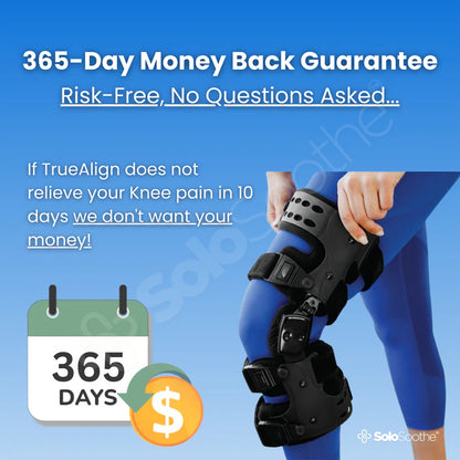 3Align Knee Brace Unloader