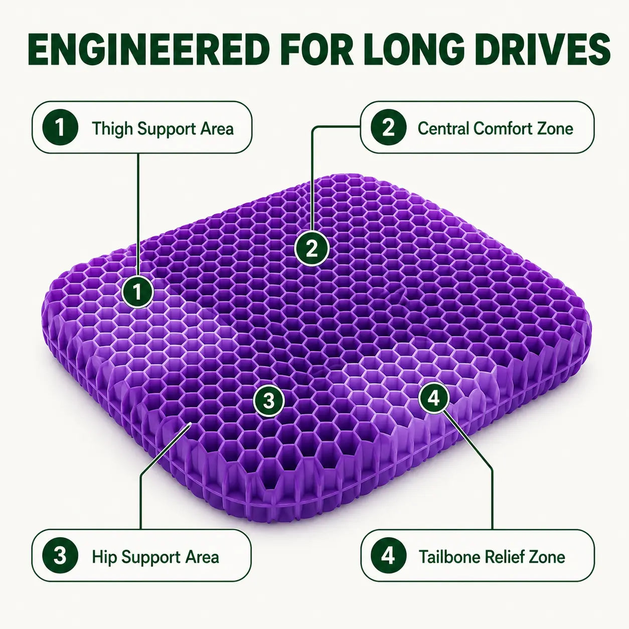 The Last Cushion™