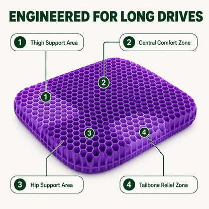 The Last Cushion™
