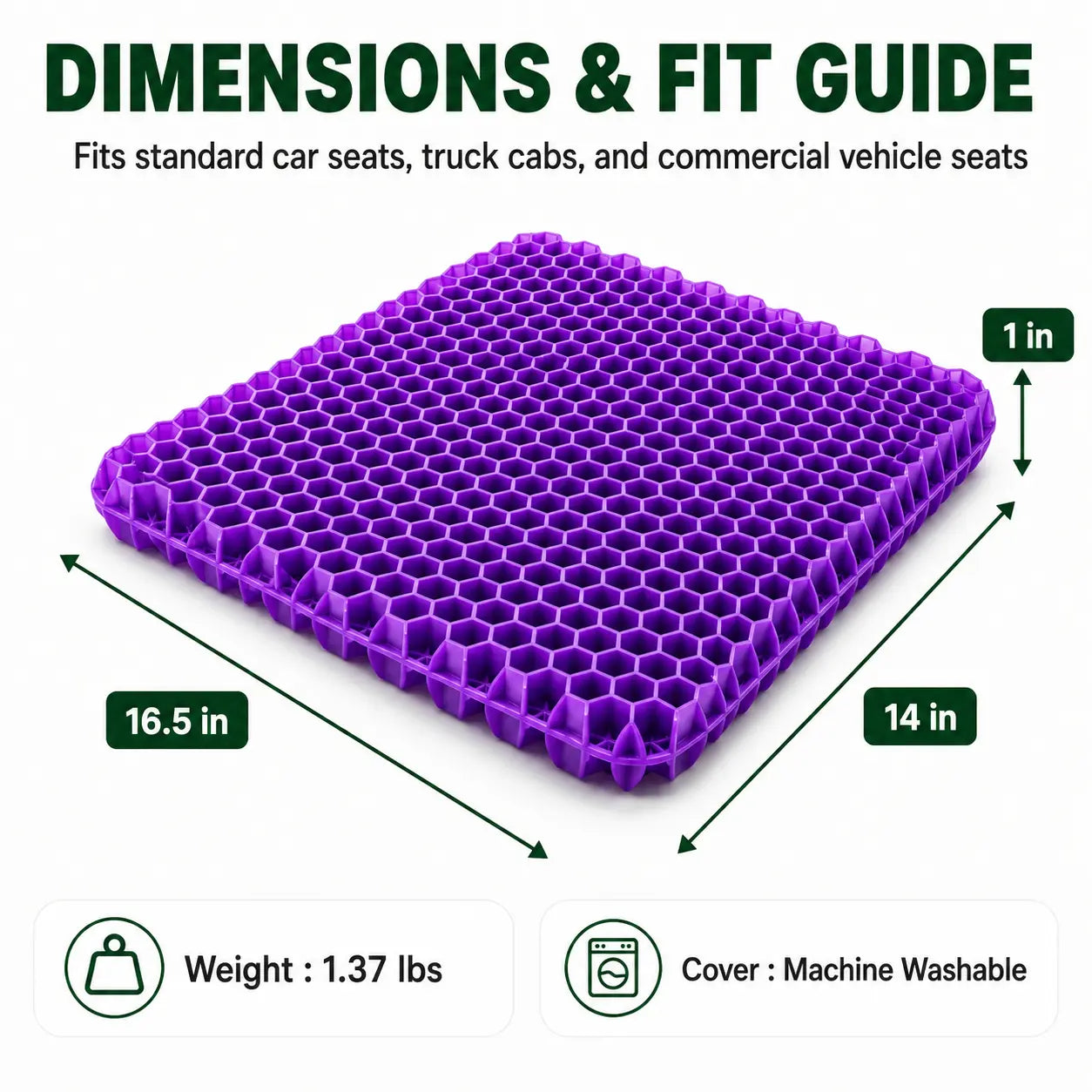 The Last Cushion™