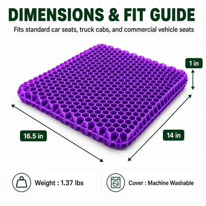 The Last Cushion™