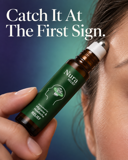 Migraine Relief Roll-On
