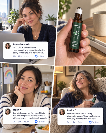 Migraine Relief Roll-On