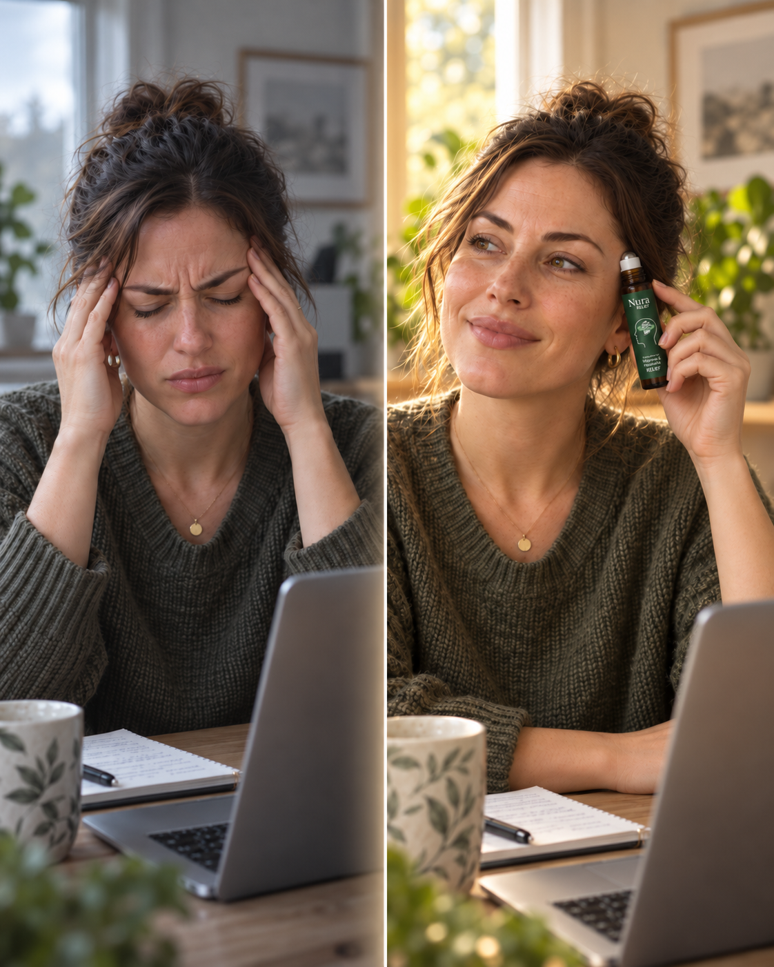 Migraine Relief Roll-On