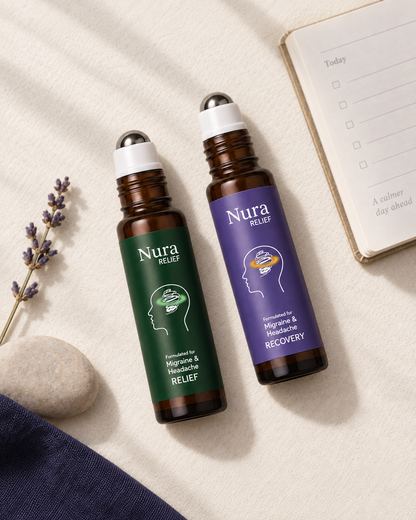 Migraine Relief Roll-On