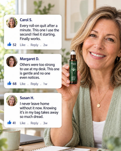 Migraine Relief Roll-On