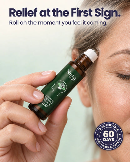 Migraine Relief Roll-On