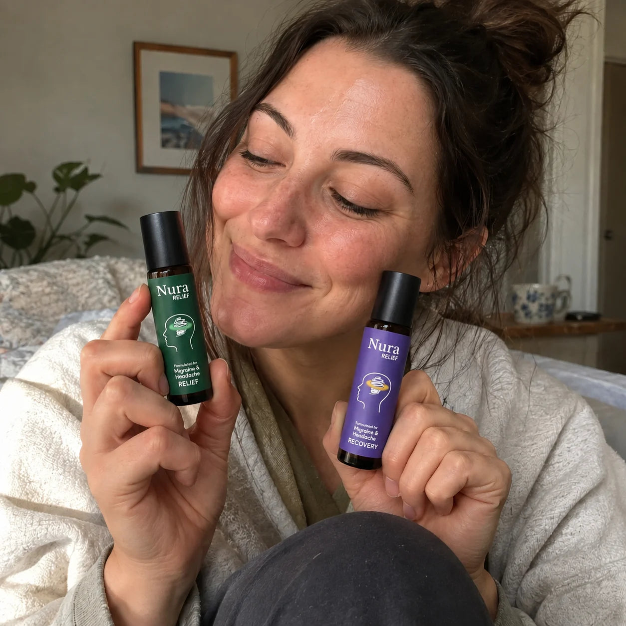 Migraine Recovery Roll-On