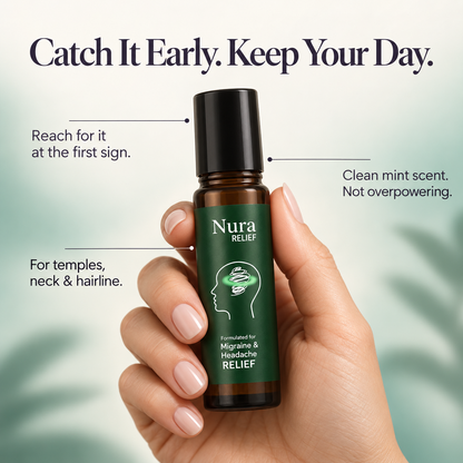 Migraine Relief Roll-On