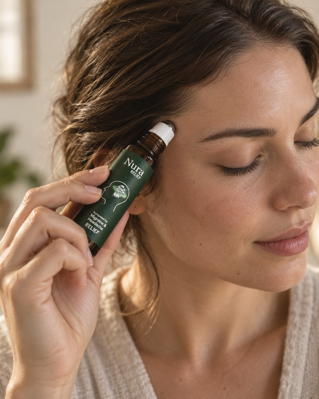 Migraine Relief Roll-On