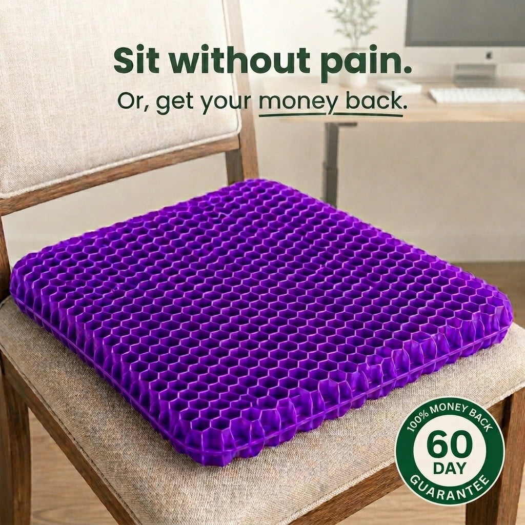 The Last Cushion™