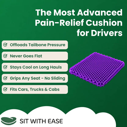 The Last Cushion™