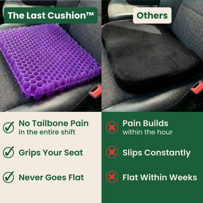 The Last Cushion™