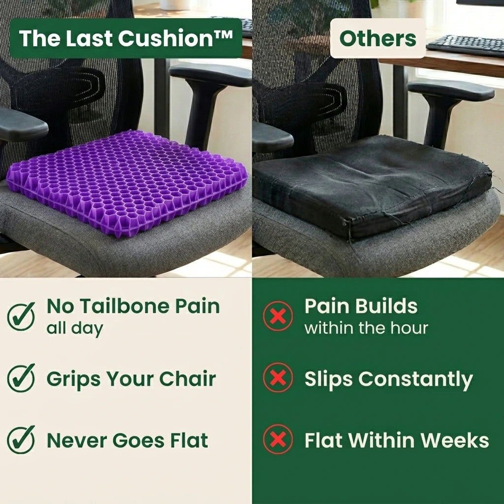 The Last Cushion™
