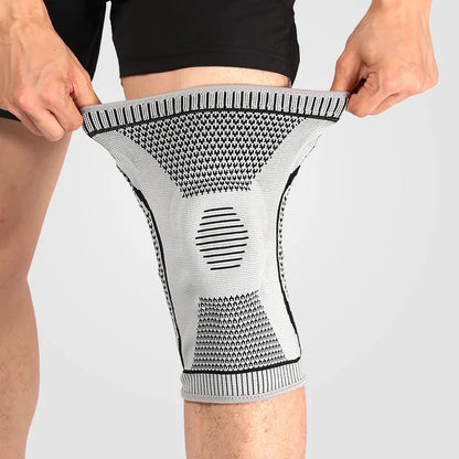 NuraRelief Knee Compression Sleeve - Support for Everyday Activities