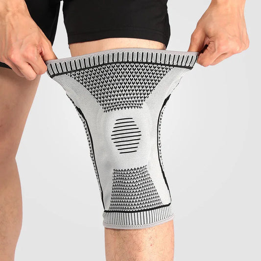 NuraRelief Knee Compression Sleeve - Support for Everyday Activities