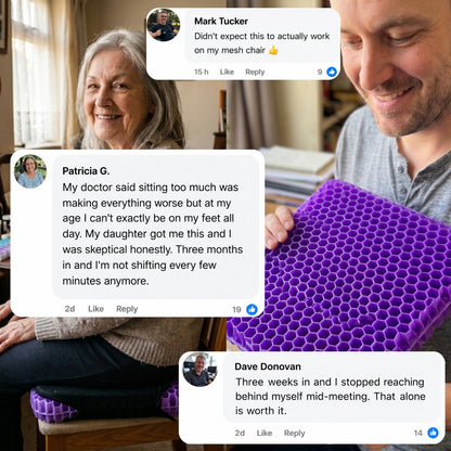 The Last Cushion™