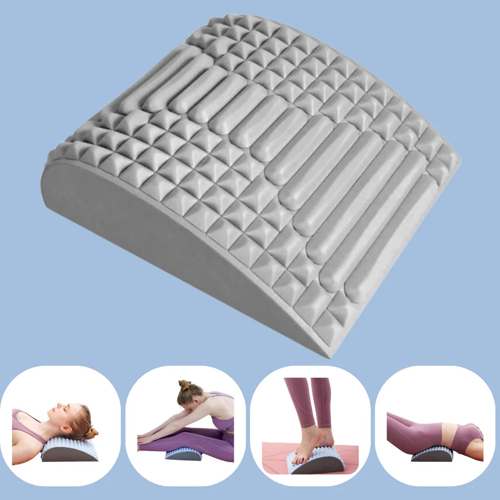 NuraRelief Foam Back & Neck Stretcher