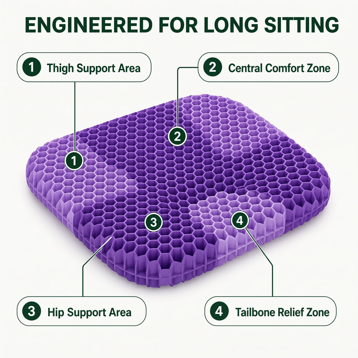 The Last Cushion™