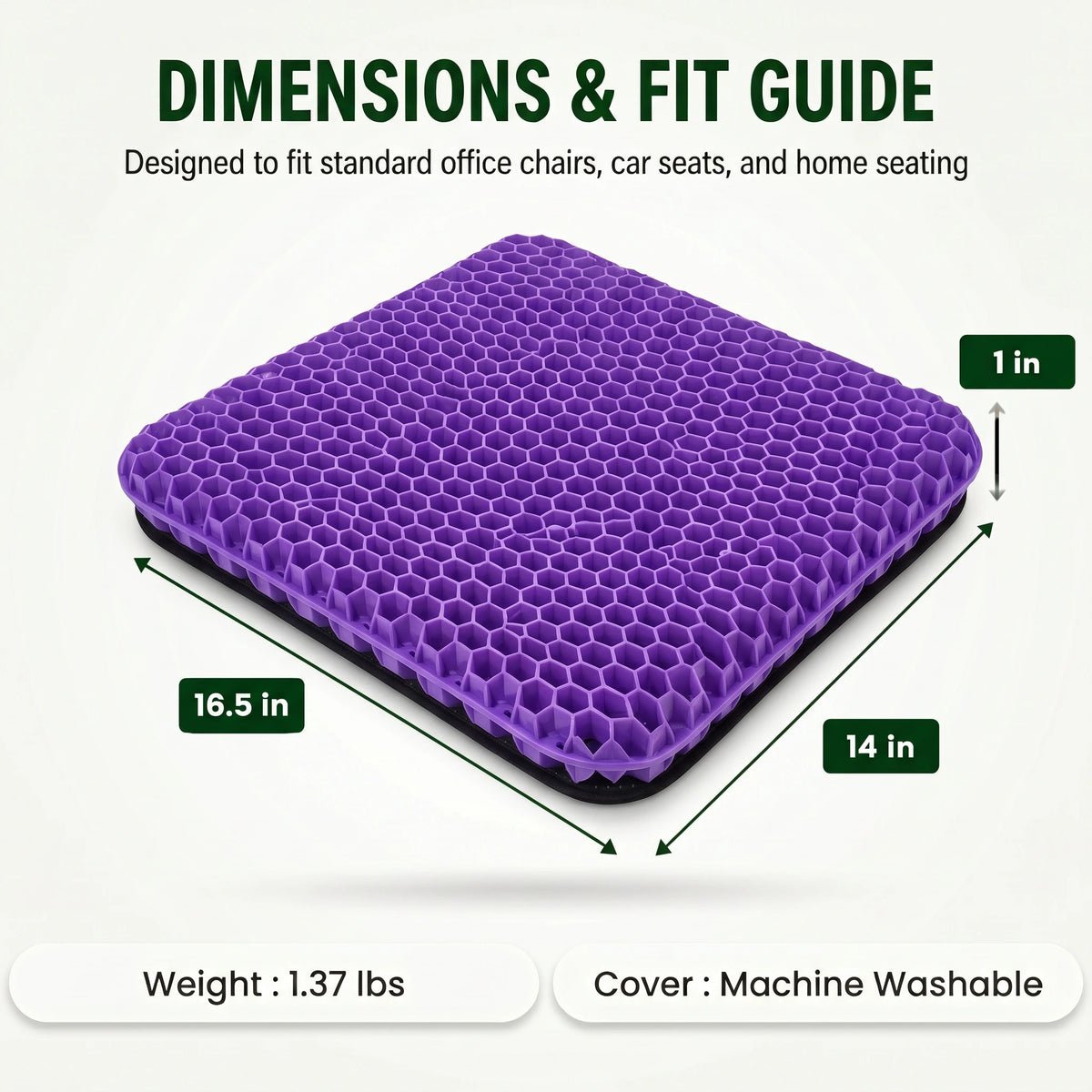 The Last Cushion™