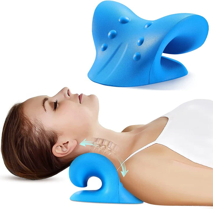 Neck Cloud - Cervical Traction Device