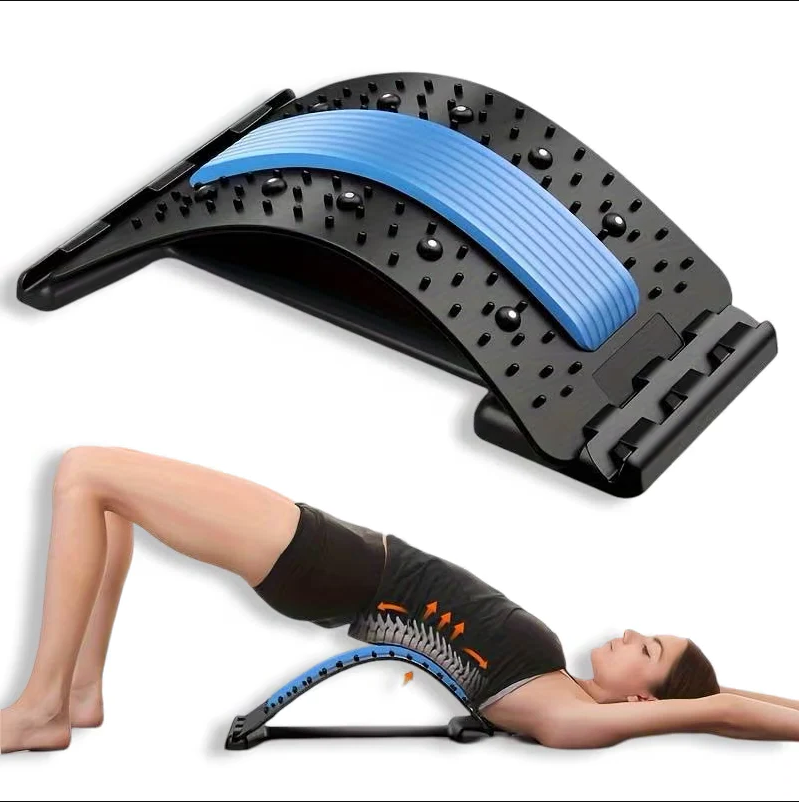 NuraRelief Orthopedic Back & Neck Stretcher