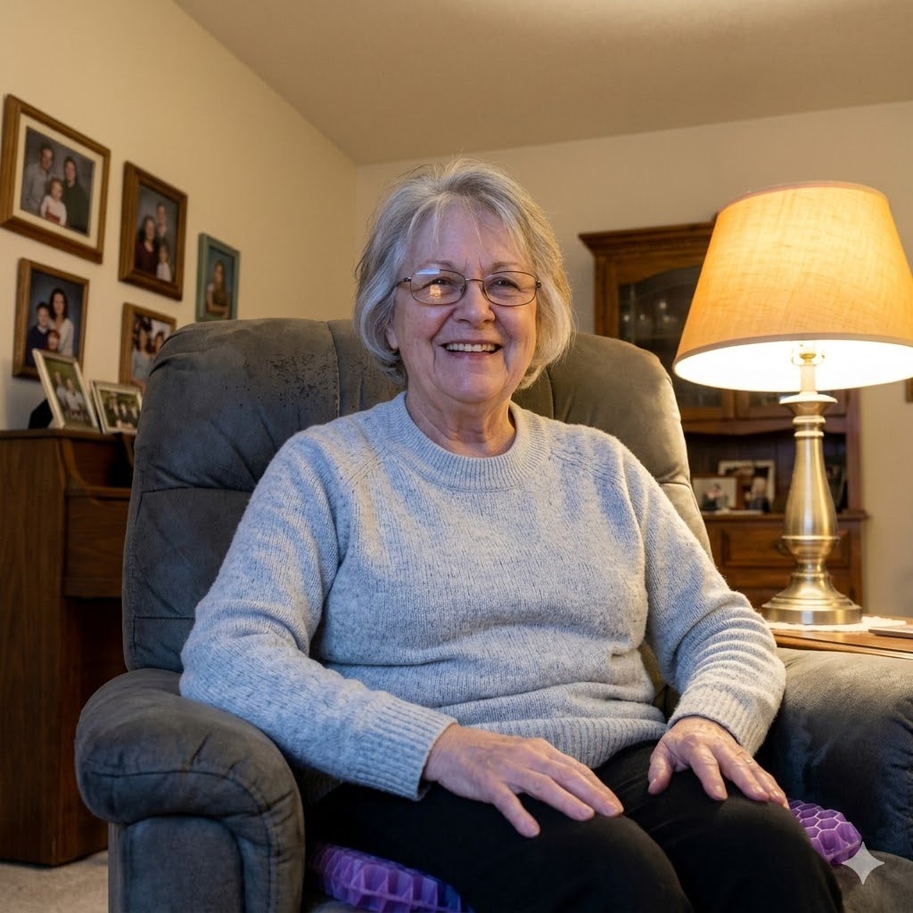 Angela R.