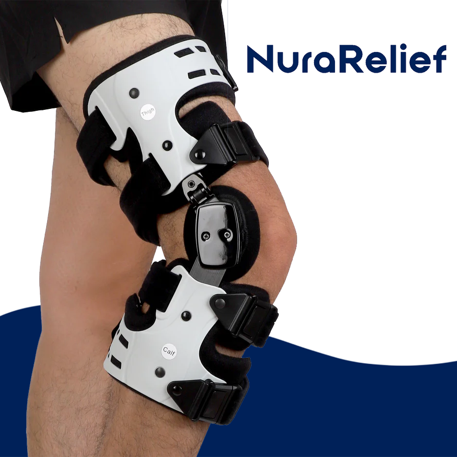 3Align Knee Brace Unloader